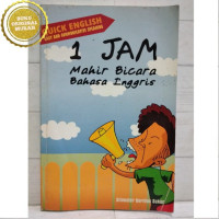 Image of 1 jam mahir bicara bahasa inggris