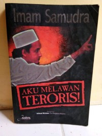 Image of Aku melawan teroris!