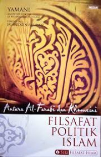 Image of Antara Al-Farabi dan Khomeini: filsafat politik islam