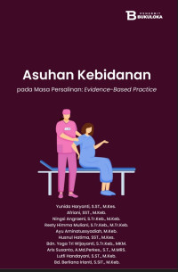 Image of Asuhan kebidanan pada masa persalinan: evidence-based practice