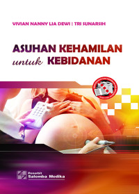 Image of Asuhan kehamilan untuk kebidanan
