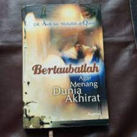 Image of Bertaubatlah agar menang dunia akhirat