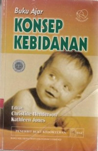 Image of Buku ajar konsep kebidanan