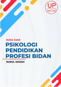 Image of Buku ajar psikologi pendidikan profesi bidan