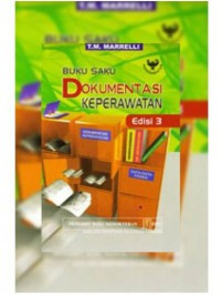 Image of Buku saku dokumentasi keperawatan . Edisi 3