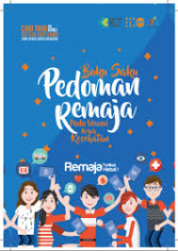 Image of Buku saku pedoman remaja pada situasi krisis kesehatan