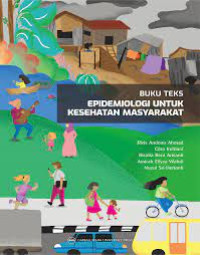 Image of Buku teks epidemiologi untuk kesehatan masyarakat