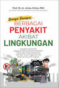 Image of Bunga Rampai berbagai penyakit akibat lingkungan