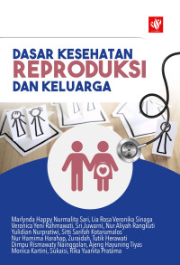 Image of Dasar kesehatan reproduksi dan keluarga