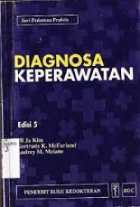 Image of Diagnosa keperawatan. Edisi 5