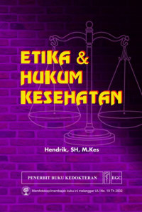Image of Etika & Hukum Kesehatan