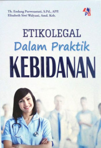 Image of Etikolegal Dalam Kebidanan