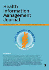 Image of Health Information Management Journal (HIMJ)