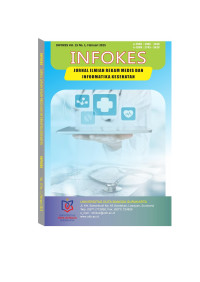 Image of Infokes: Jurnal Ilmiah Rekam Medis dan Informatika Kesehatan