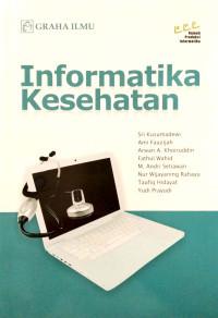 Image of Informatika kesehatan