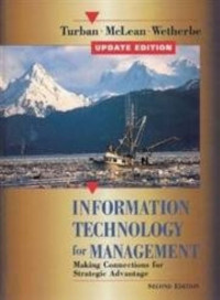 Image of Information technology for management