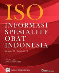 Image of ISO ( Informasi spesialis obat)