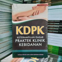 Image of KDPK keterampilan dasar praktek klinik kebidanan
