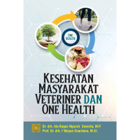 Image of Kesehatan masyarakat veteriner dan one health