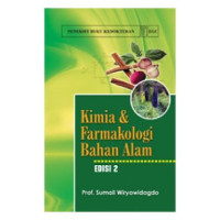 Image of Kimia  & Farmakologi bahan alam. Edisi 2