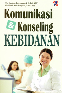 Image of Komunikasi & Konseling kebidanan
