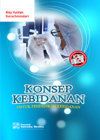 Image of Konsep kebidanan: untuk pendidikan kebidanan