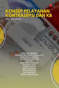 Image of Konsep pelayanan kontrasepsi dan KB