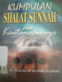 Image of Kumpulan shalat sunnah dan keutamaannya