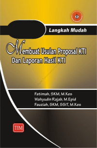 Image of Langkah Usulan Proposal dan laporan Hasil KTI