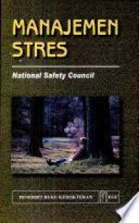 Image of Manajemen stres: Nasional safety council