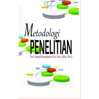 Image of Metodologi penelitian
