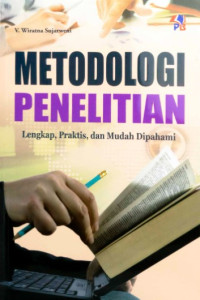 Image of Metodologi penelitian: lengkap, praktis, dan mudah dipahami