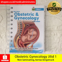 Image of Mini Note :Obstetric & Gynecology ,jilid 1