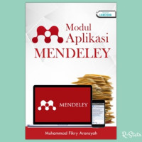Image of Modul aplikasi mendeley
