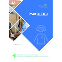 Image of MODUL BAHAN AJAR CETAK KEPERAWATAN :PSIKOLOGI
