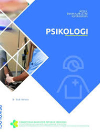Image of Modul Bahan Ajar Cetak Keperawatan: Psikologi