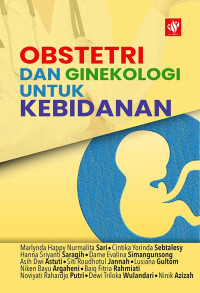 Image of Obstetri dan ginekologi untuk kebidanan