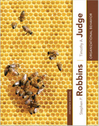 Image of ORGANIZATIONAL BEHAVIOR 15TH EDITION