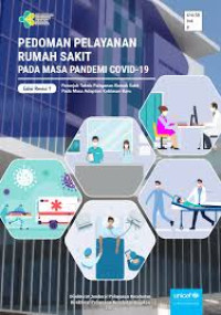 Image of Pedoman pelayanan rumah sakit pada masa pandemi Covid-19