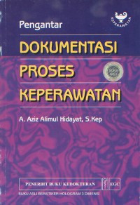 Image of Pengantar dokumentasi prose keperawatan