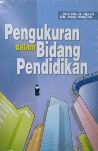 Image of Pengukuran dalam bidang pendidikan