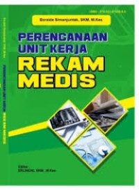 Image of Perencanaan unit kerja rekam medis