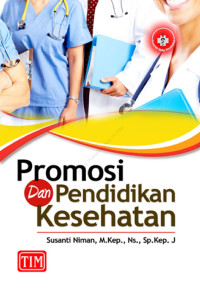 Image of Promosi dan pendidikan kesehatan