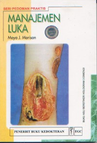 Image of Seri Pedoman praktis manajemen luka