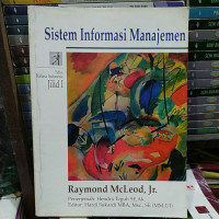 Image of Sistem Informasi Manajemen edisi bahasa indonesia jilid 1