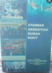 Image of Standar akreditasi rumah sakit