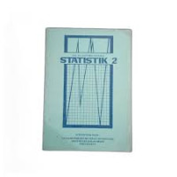 Image of Statistik jilid 2