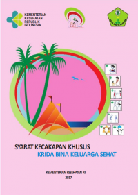 Image of Syarat kecakapan khusus Krida Bina Keluarga Sehat