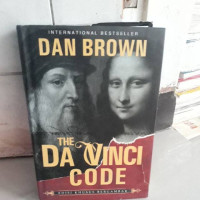 Image of The Da Vinci Code