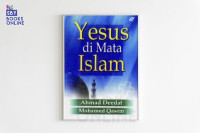 Image of Yesus di mata islam